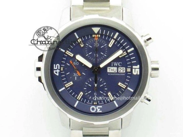 MIROTIME 0119 Pilot Top Gun Miramar IWC388002 ZF 1:1 Best Edition Ceramic Case On Nylon Strap A Practical 7345